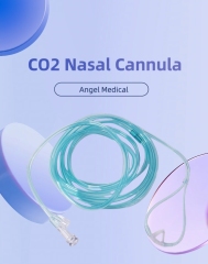 CO2 Nasal cannula
