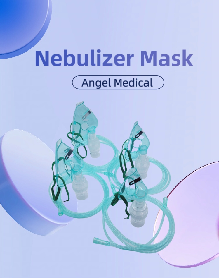 Nebulizer mask