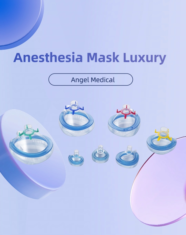 Luxury Anesthesia Mask