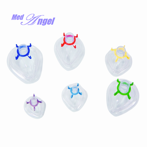 Simple Anesthesia Mask