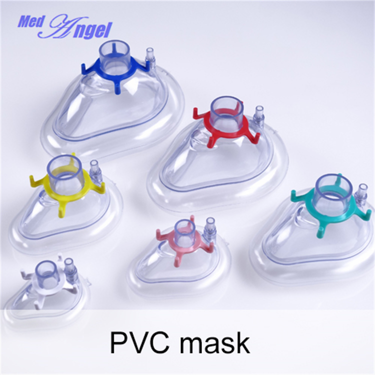 Simple Anesthesia Mask