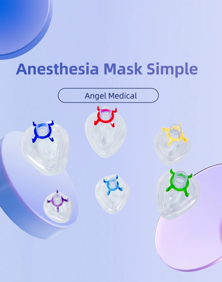 Simple Anesthesia Mask