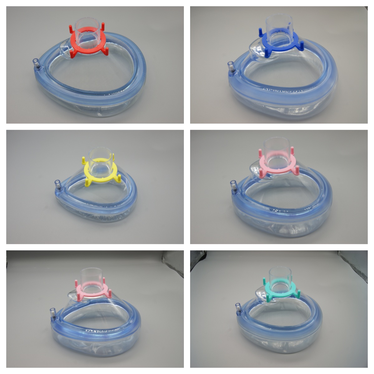 Luxury Anesthesia Mask