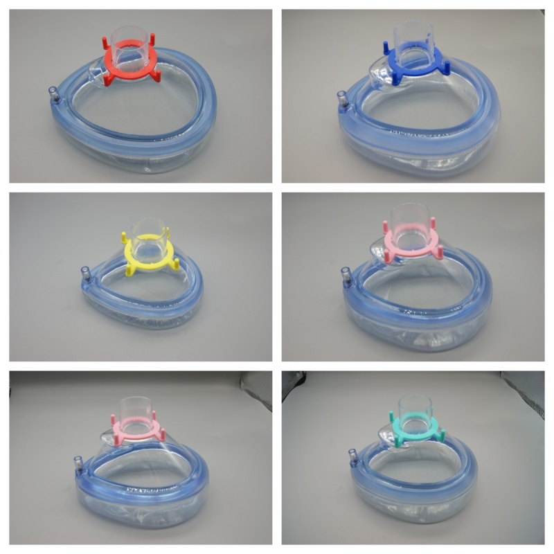 Luxury Anesthesia Mask