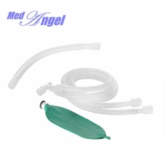 Corrugated Anesthesia Breathing Circuit Set