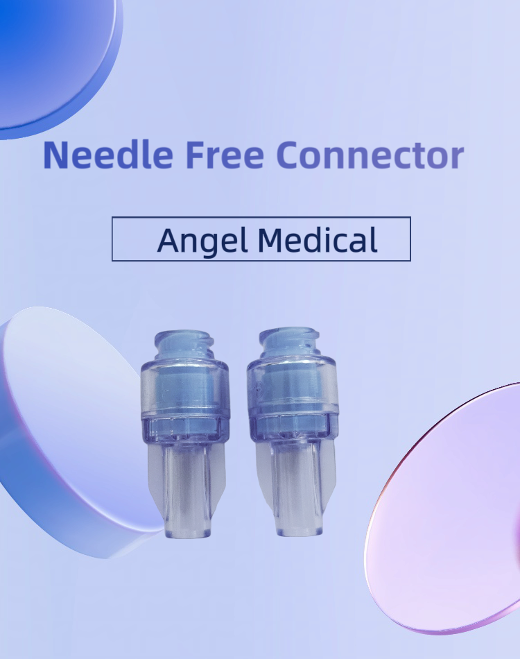 Needle Free Connector (luerlock)