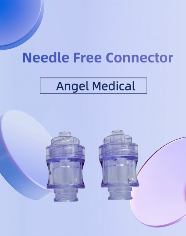 Needle Free Connector (luerlock)