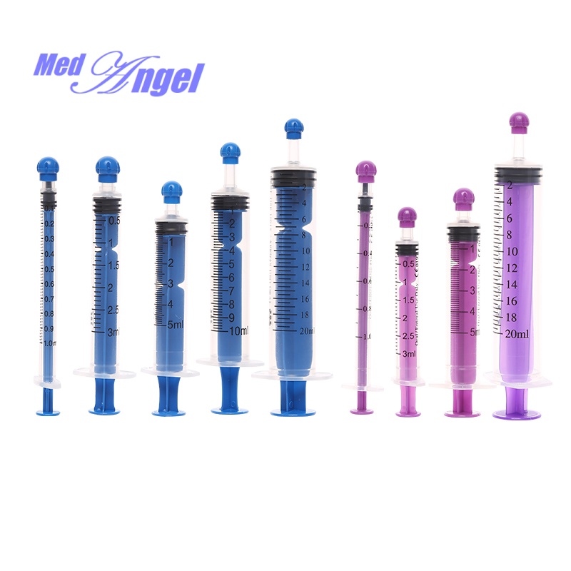 Oral Feeding Syringe