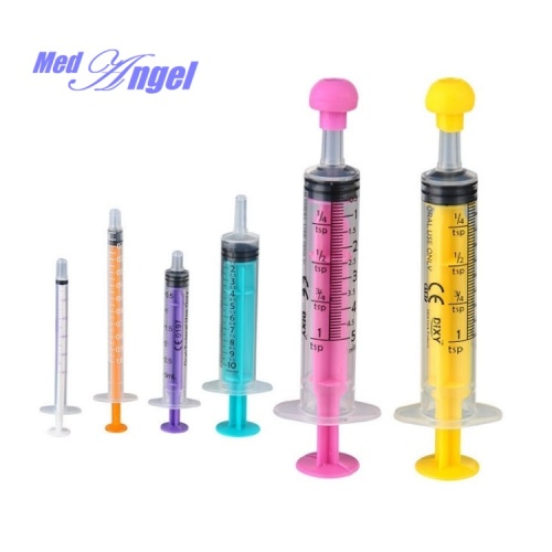 Oral Feeding Syringe