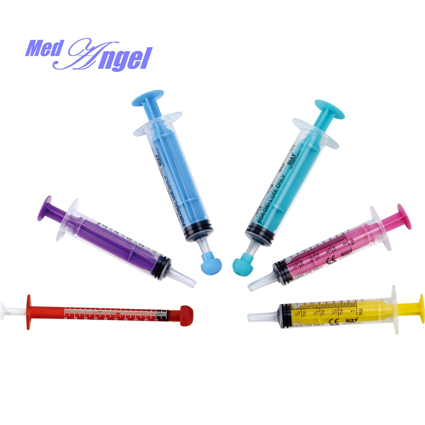 Oral Feeding Syringe