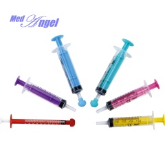 Oral Feeding Syringe