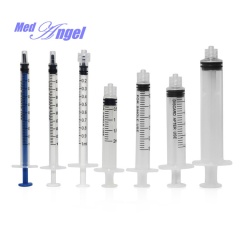 Disposable Syringe (Luerlock)