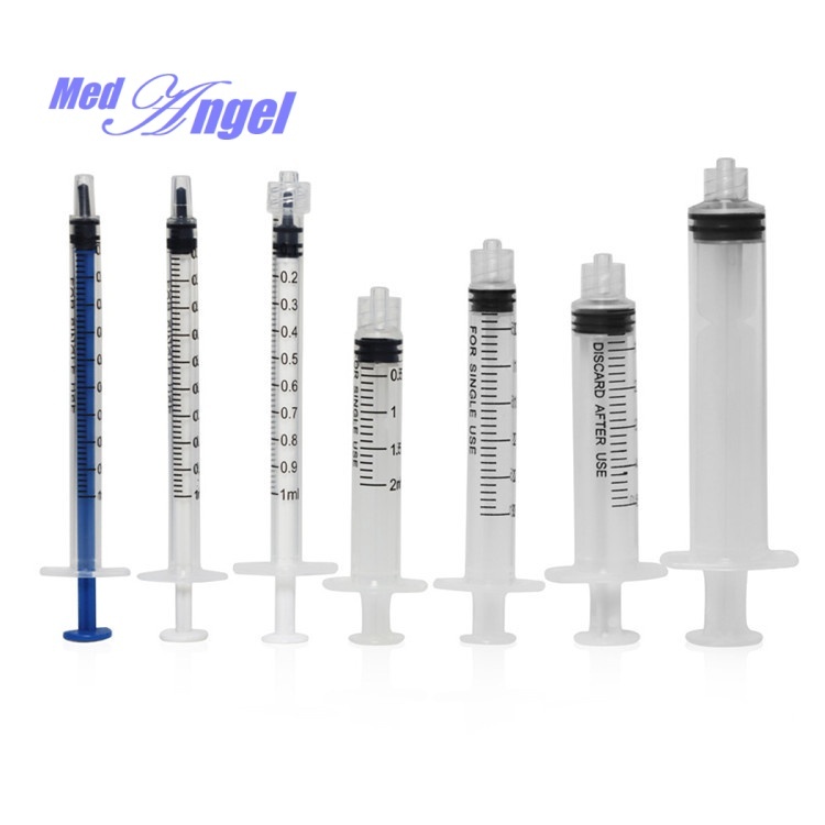 Disposable Syringe (Luerlock)