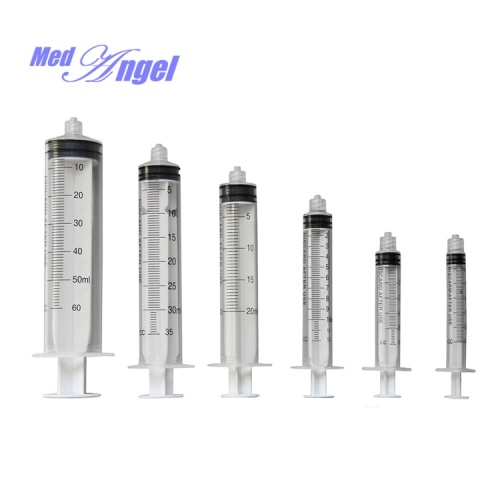 Disposable Syringe (Luerlock)