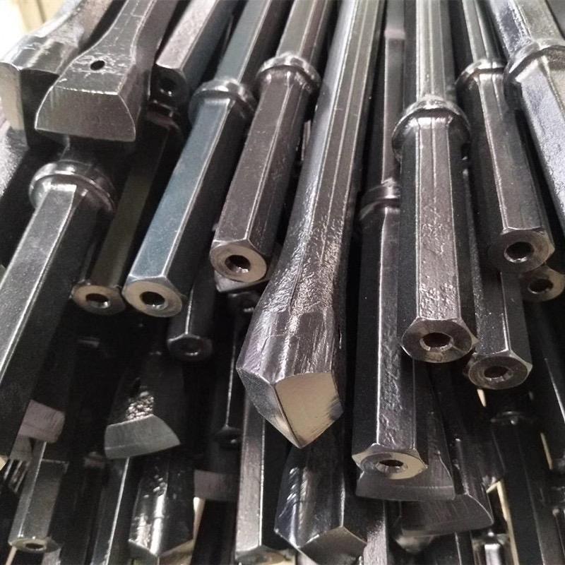 Integral Drill rod