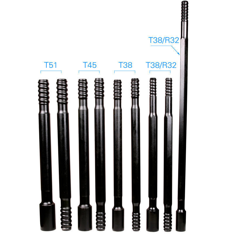 Extension Drill Rod