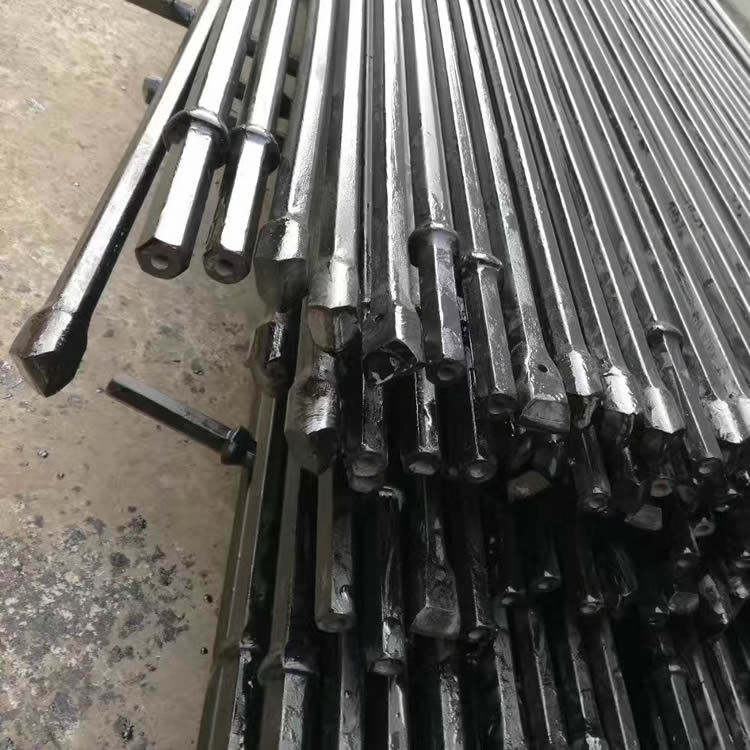 Integral Drill rod