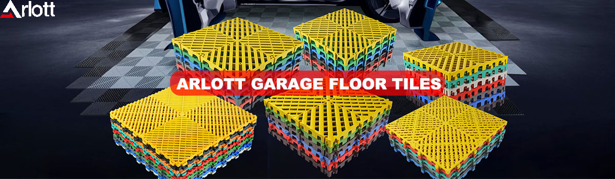 Interlocking PVC Garage Floor Tiles, Garage Floor Mat, Warehouse, Workshop,  Showroom Supplier in China, Low Minimum, Hot Seller