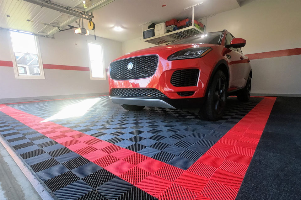 David's House Garage