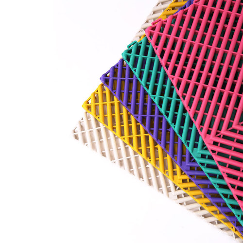 Affordable Garage Floor Plastic Tiles from China