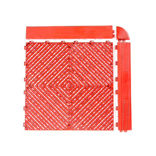 2023 garage floor tiles cheap China factory