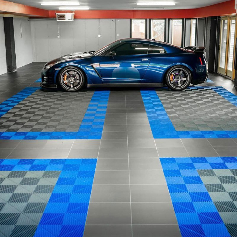 High quality interlocking tile for garage
