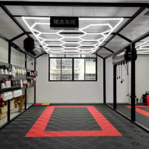 High quality interlocking tile for garage