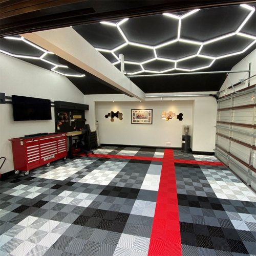 Same quality with swisstrax garage floor cheaper price