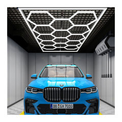 Precio al por mayor Hexagonal Led Work Light Led Honey Comb Lights