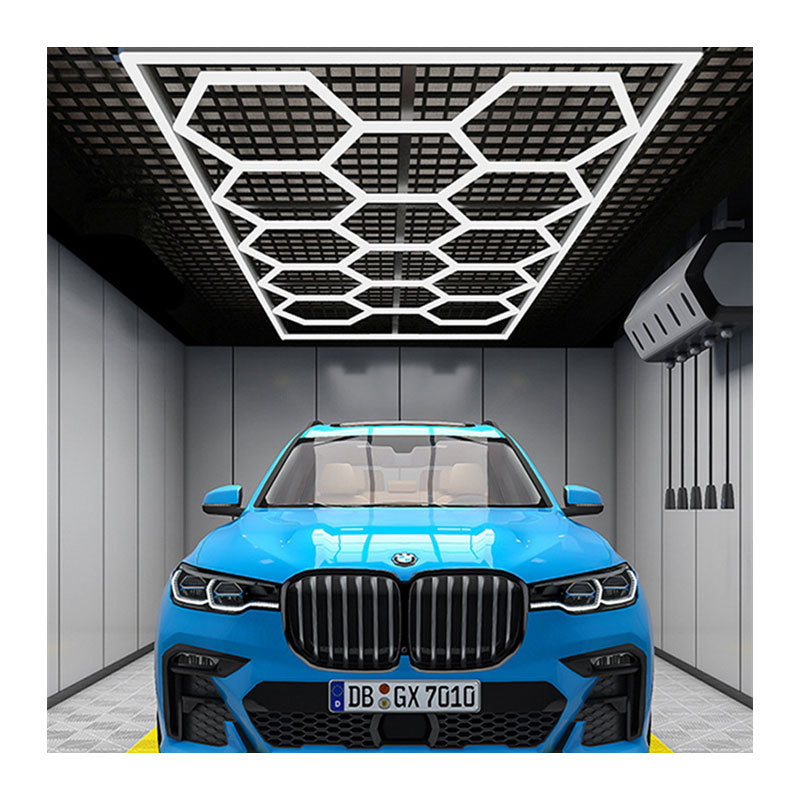 Precio al por mayor Hexagonal Led Work Light Led Honey Comb Lights