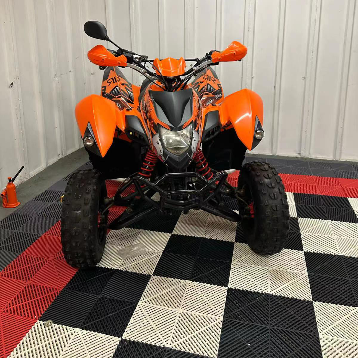 Taller de cuadros de John