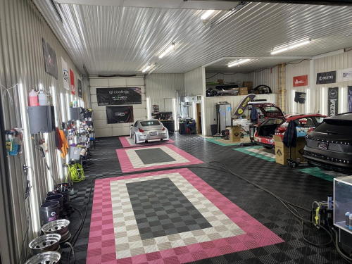 PP garage floor tile in interlocking plastic grid floor tiles interlocking plastic flooring pvc garage tiles