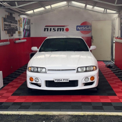 Free Design Customization Garage Floor Tiles Rigid Ribbed Waterproof Car Wash Floor
