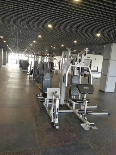 50*50*3cm Gym Rubber Floor Mat Wholesale Price