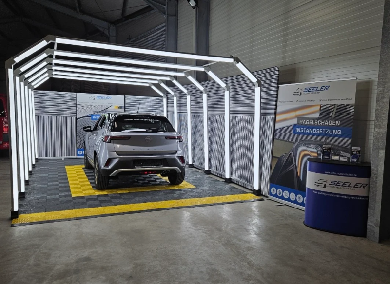 Wholesale Led Tunnel Light Work Tunnel Light Car Detailing Shops