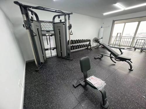 Gym Rubber Mats Protective Flooring For Exercise And Workout Areas