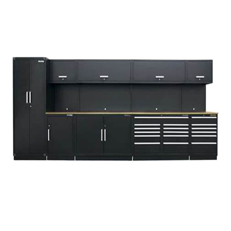 2025 Workstation Combo Workshop Storage Roller Tool Box Cabinets Tool Box Garage Cabinet and Workbench