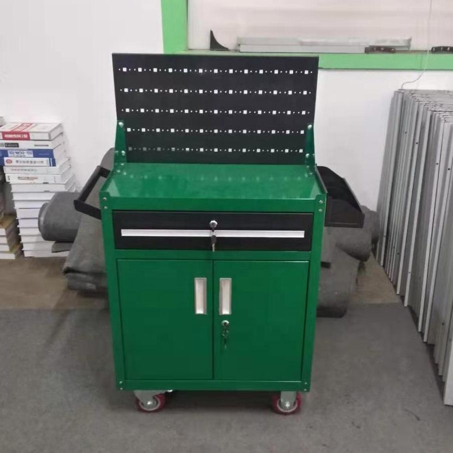 Garage Rolling Caster Tool Trolley Workshop Tools Storage Drawer Cart Workstation Tools Box Chest