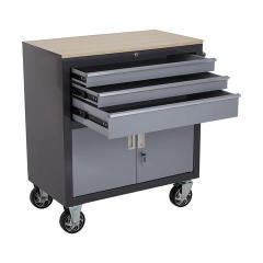 Garage Rolling Caster Tool Trolley Workshop Tools Storage Drawer Cart Workstation Tools Box Chest