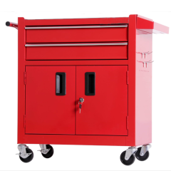 Garage Rolling Caster Tool Trolley Workshop Tools Storage Drawer Cart Workstation Tools Box Chest