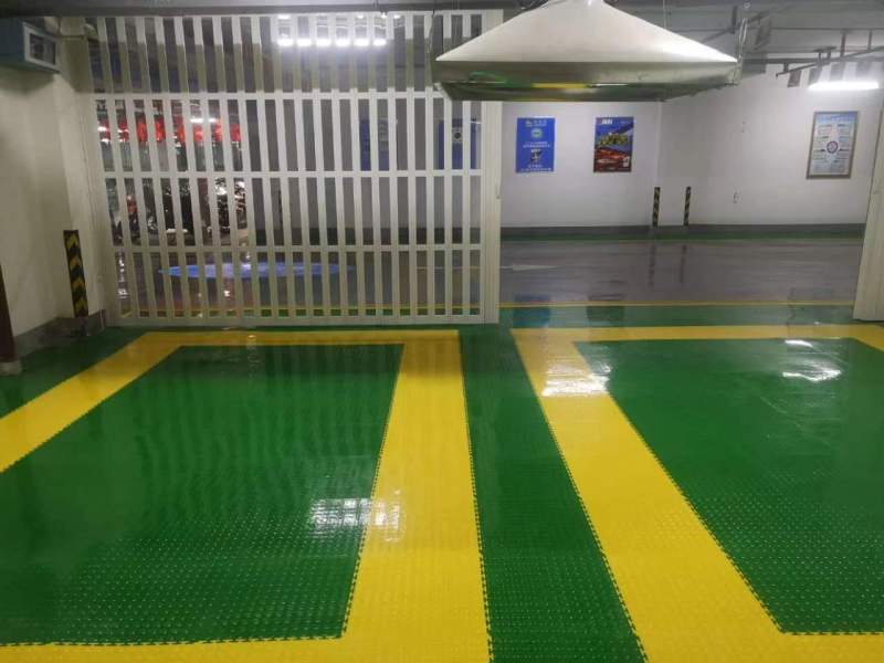 heavy Duty Industrial Workshop PVC floor mats
