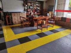 heavy Duty Industrial Workshop PVC floor mats