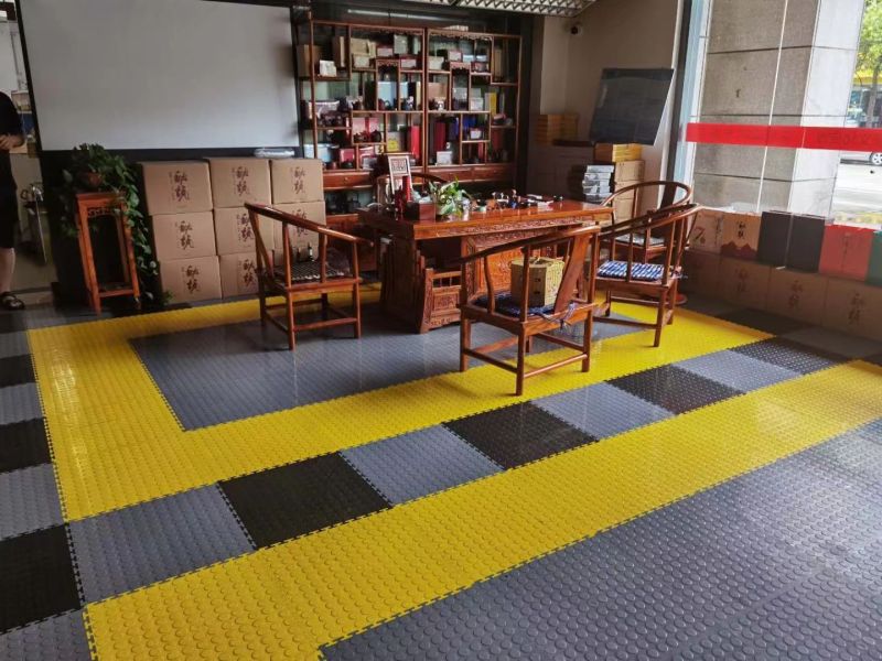 heavy Duty Industrial Workshop PVC floor mats