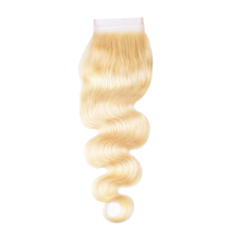 brazilian blonde lace closure