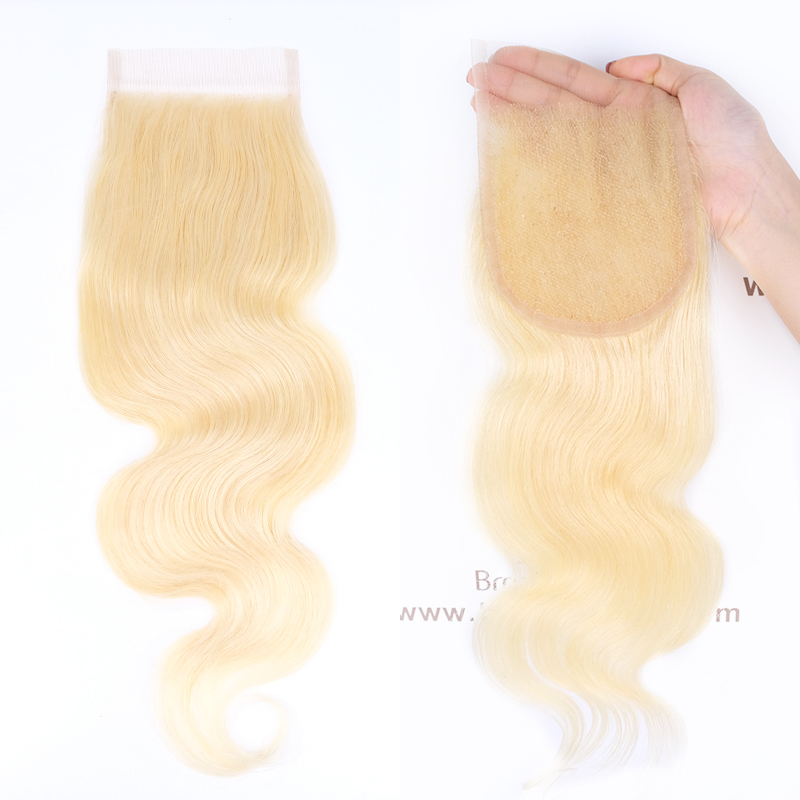 brazilian blonde lace closure