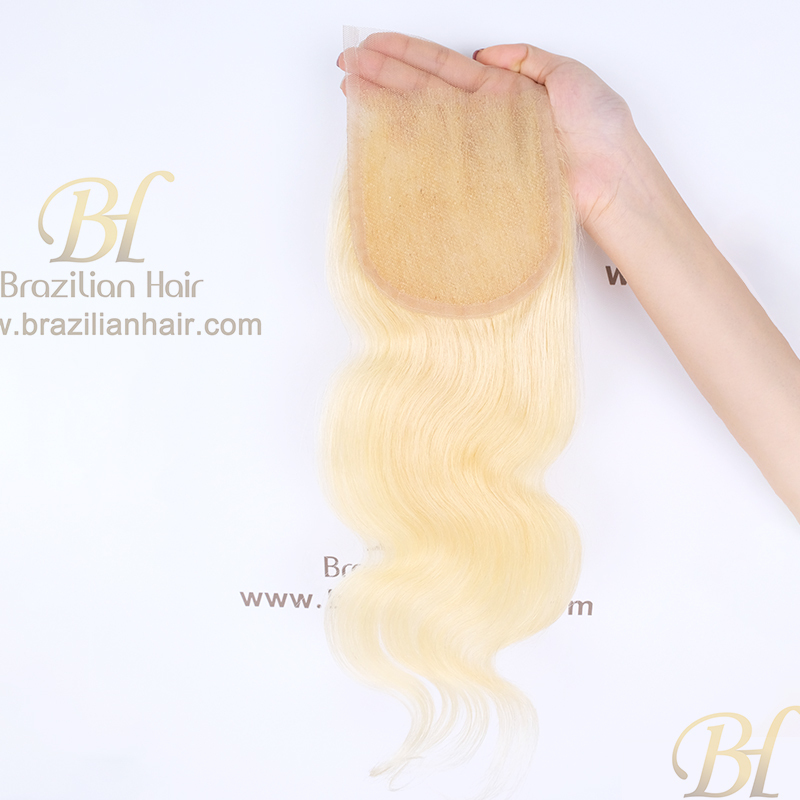 brazilian blonde lace closure