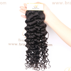 Brazilian Hair italian curly hair