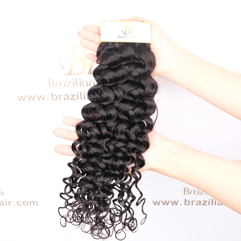 Brazilian Hair italian curly hair