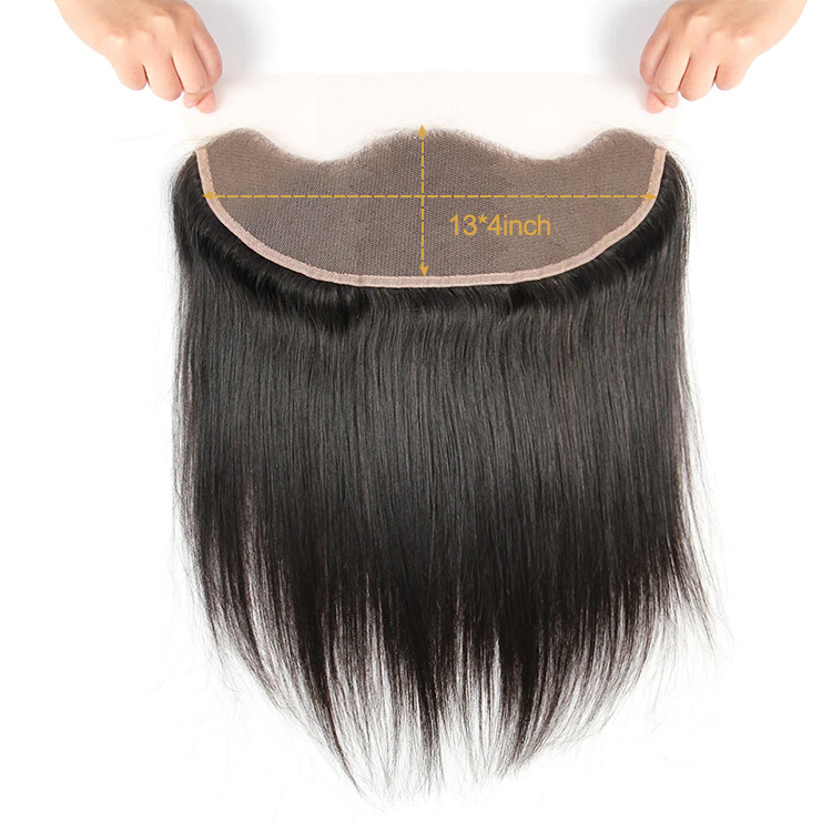 Brazilian Hair 4x4 5x5 6x6 Transparent Lace Closure and 13x4 13x6 Transparent Lace Frontal