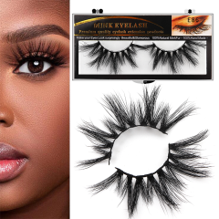 5D 25mm Mink Lash 3D Mink Lash 4D Mink Lash